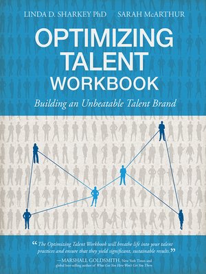 cover image of Optimizing Talent Workbook
